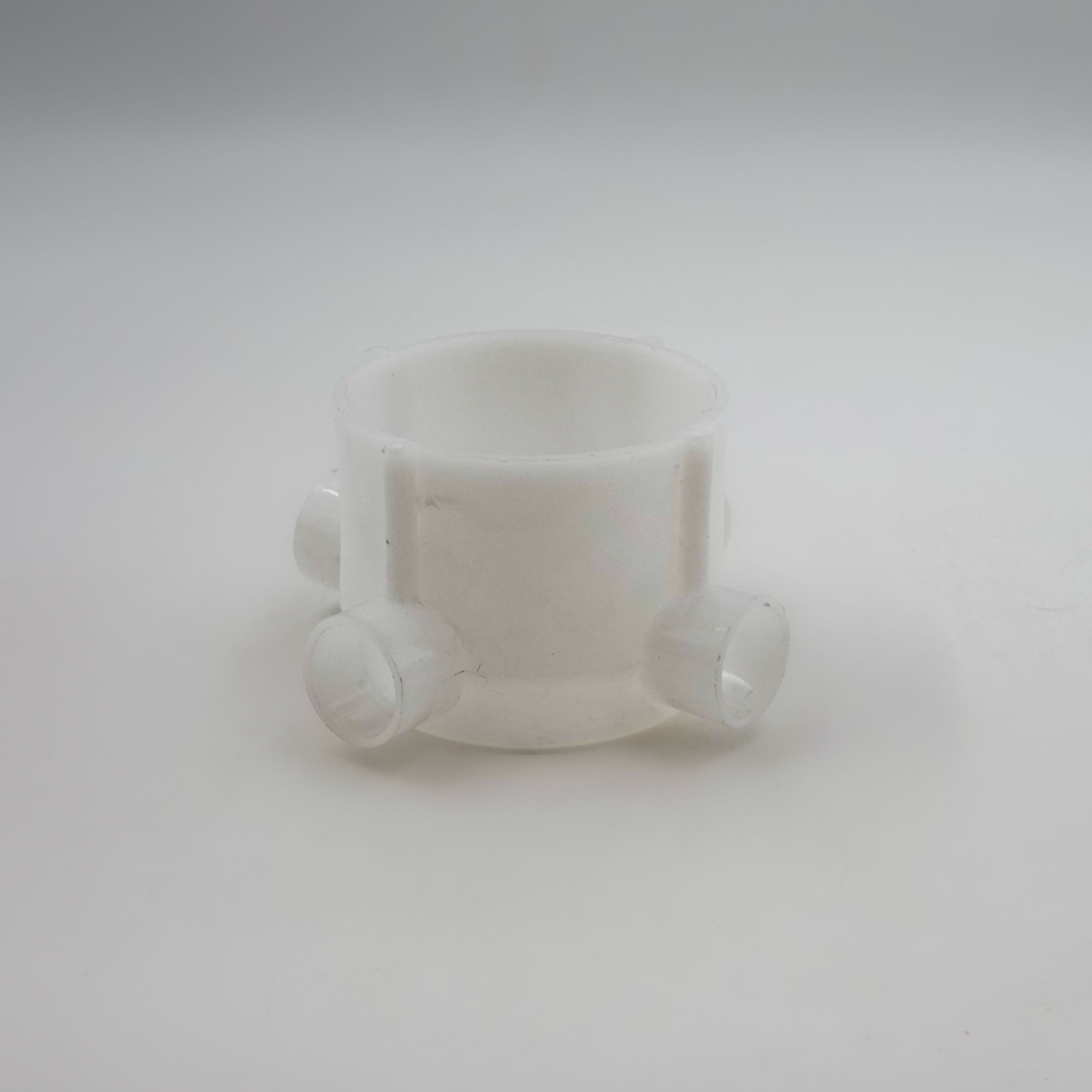 JRB Suppreme - Pop Spotlight Box - White